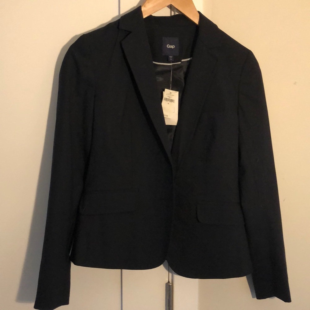 NWT GAP blazer